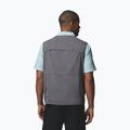Bezrękawnik trekkingowy męski Columbia Silver Ridge Utility city grey 3