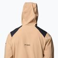 Kurtka softshell męska Columbia Triple Canyon Hooded canone/black 7
