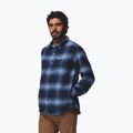 Koszula męska Columbia Windward II collegiate navy blurred ombre 4