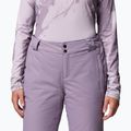 Spodnie snowboardowe damskie Columbia Bugaboo II shale purple 5