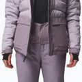 Kurtka nariarska damska Columbia Glacier Ridge Down shale purple/lavender pearl 13