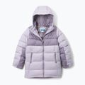 Kurtka ocieplana dziecięca Columbia Pike Lake Mid lavender pearl/shale purple