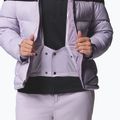 Kurtka narciarska damska Columbia Abbott Peak II Ins lavender pearl/shale purple/black 10