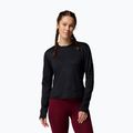 Longsleeve trekkingowy damski Columbia Granite Point Crew black