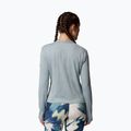 Longsleeve trekkingowy damski Columbia Granite Point Crew crushed blue 3