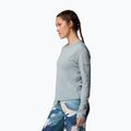Longsleeve trekkingowy damski Columbia Granite Point Crew crushed blue 4
