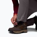 Spodnie trekkingowe męskie Columbia Tech Trail Utility Winter city grey 10