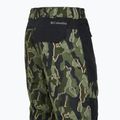 Spodnie snowboardowe męskie Columbia Coreshot Printed greenscape treebark print/black 14