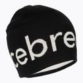 Czapka zimowa icebreaker Merino Icebreaker Beanie black/ecru hthr 2