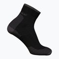 Skarpety męskie icebreaker Merino Hike+ Ultralight Quarter black/obsidian 2