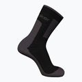 Skarpety męskie icebreaker Merino Hike+ Medium Crew black/obsidian 2
