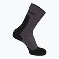 Skarpety damskie icebreaker Merino Hike+ Light Crew obsidian/black 2