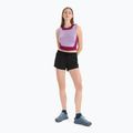 Koszulka termoaktywny damska icebreaker Zoneknit Cropped Bra-Tank purple gaze 2