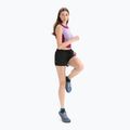 Koszulka termoaktywny damska icebreaker Zoneknit Cropped Bra-Tank purple gaze 5