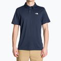 Koszulka polo męska The North Face Tanken Polo summit navy