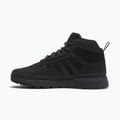 Buty męskie Timberland Euro Trekker Mid Leather blackout nubuck 11