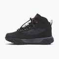 Buty dziecięce Timberland Gs Motion 6 Mid F/Lwp jet black 4
