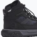 Buty dziecięce Timberland Gs Motion 6 Mid F/Lwp jet black 8