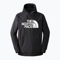 Bluza męska The North Face Tekno Logo Hoodie black/white 6