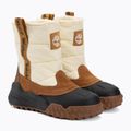 Śniegowce damskie Timberland Tn W4 Wnter Pullon Wp Ins natural ripstop wrst 4