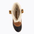 Śniegowce damskie Timberland Tn W4 Wnter Pullon Wp Ins natural ripstop wrst 6