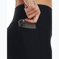 Legginsy treningowe damskie Under Armour Armour Branded black/white 4