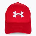 Czapka z daszkiem męska Under Armour Blitzing red/white 4