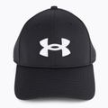 Czapka z daszkiem męska Under Armour Blitzing Adj black/white 4