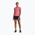Koszulka do biegania damska Under Armour Iso-Chill Laser bittersweet pink/bittersweet pink/reflective 2