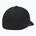 Czapka z daszkiem męska Under Armour Blitzing black/black 2