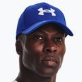 Czapka z daszkiem męska Under Armour Blitzing royal/white 5