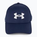 Czapka z daszkiem męska Under Armour Blitzing Adj midnight navy/mod gray 4