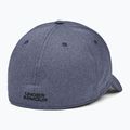 Czapka z daszkiem męska Under Armour Blitzing midnight navy/black 6