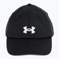 Czapka z daszkiem damska Under Armour Blitzing Adj black/white 4