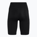 Spodenki treningowe damskie Under Armour Motion Bike Short black/jet gray 5