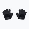 Rękawiczki treningowe damskie Under Armour W'S Training black/silver 4
