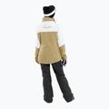 Kurtka snowboardowa damska Volcom Bolt Ins dark khaki 2
