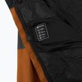 Kurtka snowboardowa męska Volcom L Ins Gore-Tex caramel 6