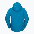 Kurtka snowboardowa męska Volcom Dua Ins Gore light blue 9