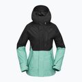 Kurtka snowboardowa damska Volcom V.Co Aris Ins Gore wasabi 7