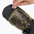 Rękawice snowboardowe dziecięce Volcom Day Saver Youth Mitt ivy 5