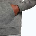 Bluza treningowa męska Nike Therma Fit Full-Zip charcoal heathr/dark smoke grey/black 7