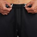 Spodnie treningowe męskie Nike Therma-FIT Open Hem black/black/white 6