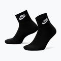Skarpety Nike Everyday Essential 3 pary black/white 8