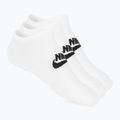 Skarpety Nike Sportswear Everyday Essential 3 pary white/black