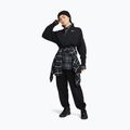 Bluza damska Nike Sportswear Phoenix Fleece 1/2 Zip Cropped black/sail 2