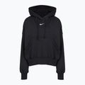 Bluza damska Nike Sportswear Phoenix Fleece Oversized black/sail 9