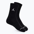 Skarpety  Jordan Everyday 3 pary black/white