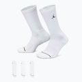 Skarpety  Jordan Everyday 3 pary white/black 3