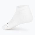 Skarpety  Jordan Everyday No-Show 3 pary white/black 2